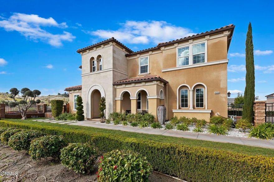 This is a UNIQUE OPPORTUNITY to Enjoy ranch style living on this SPECTACULAR 3.71 acre estate, which is zoned for private equestrian use. The estate includes a HUGE OUTDOOR BAR, POOL, SPA, BBQ, & RV PARKING. This FORMER MODEL HOME is Absolutely STUNNING and located in the Highly Desirable Estate Development of Mockingbird Canyon with MASSIVE UPGRADES!!! This is an ENTERTAINER'S DREAM with the Most INCREDIBLE Backyard with Views!!! The Beautiful Home is 5 Bedrooms, 4 Baths, 5084 Sq. Ft, 3 Car Garage with an open concept Floorplan including TWO KITCHENS, TWO ISLANDS, Upgraded Cabinetry, Quartz Countertops, Stainless Steel Appliances, Custom Refrigerator, Designer Backsplash and a Second Kitchen with tons of cooking space. The Family Room has a Fireplace with TWO Dining Areas and TWO Massive Sliding Doors opening the whole back of House to Canyon and City Lights Views!!! There is an additional Bedroom and Full bath downstairs with a separate Office currently being used as a Pool Room. The Primary Bedroom has Custom Wood Details on the Ceiling, Built-in Cabinetry with an attached Sitting Room perfect for a Nursery or Office and the Most Amazing Bathroom!!! The Shower is INCREDIBLE with two entry doors, and a Soaking Tub, Double Sinks with a Huge Walk-In Closet. There is another Family Room/Loft upstairs with two additional Bedrooms and Bathroom. The Backyard is SPECTACULAR with a Massive POOL, SPA, Custom FIREPLACE, COVERED OUTDOOR KITCHEN/BBQ area with tons of Seating around the BAR and a separate Dining Area next to the Fireplace and TV. There is lots of room for RV Parking on the side of home and another separate back gate leading to a huge amount of usable land below perfect for Horses, Toys, RV's, or anything you can DREAM UP. No HOA. This Home is AMAZING!!!