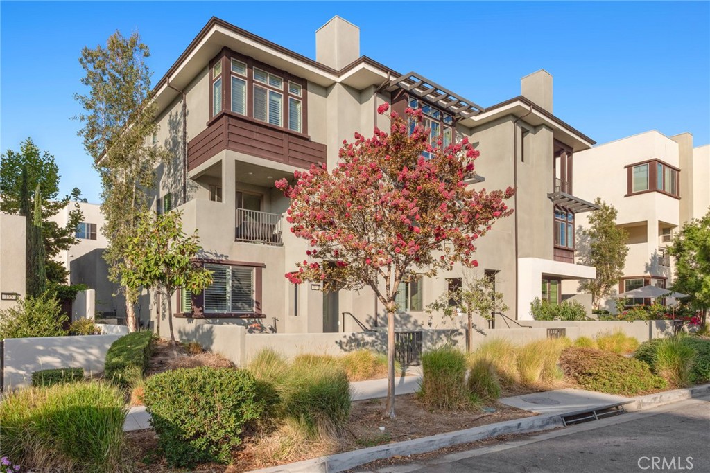 **MOVE-IN READY **A Beautiful Home located in Irvine newest community, Cadence Park. This charming home is situated within the “Muse” community which showcases modern living and resort-style amenities. **Very private home next to community park. Relax and enjoy indoor/outdoor living from dining area to outside deck. **House features 3 Bedrooms, 4 Baths, Living Room, and attached 2-car garage.** Fantastic Custom Designed Kitchen with white Cabinets, large natural stone slab with beautiful splash at cooktop** Stainless Steel Appliances; Professional Series 5 Burner Cooktop; Vent Hood with Chimney to Ceiling; built-in Microwave; built-in Convection Oven, and Dishwasher. **Master bathroom with dual sinks and walk-in shower. **Convenient Laundry Room with cabinets. **Walking distance to beautiful parks, private community swimming pools, spas, clubhouses, tennis courts, playgrounds, picnic areas, and walking/biking trails. ** World-Class Education with neighborhood schools: Cadence Park and Portola High - one of the best high schools in California. You will also be in close proximity to exciting shopping, dining and entertainment. 4 miles to Irvine Spectrum, 12 miles to UC Irvine, South Coast Plaza and Santa Ana Airport and 14 miles to Laguna Beach! Don't wait for this exciting opportunity to own a home in the Cadence Park.
