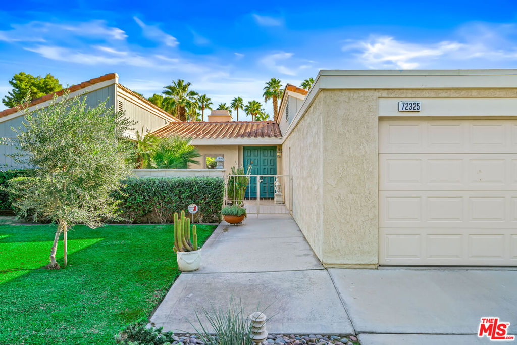 Wilshire Palms - Residential