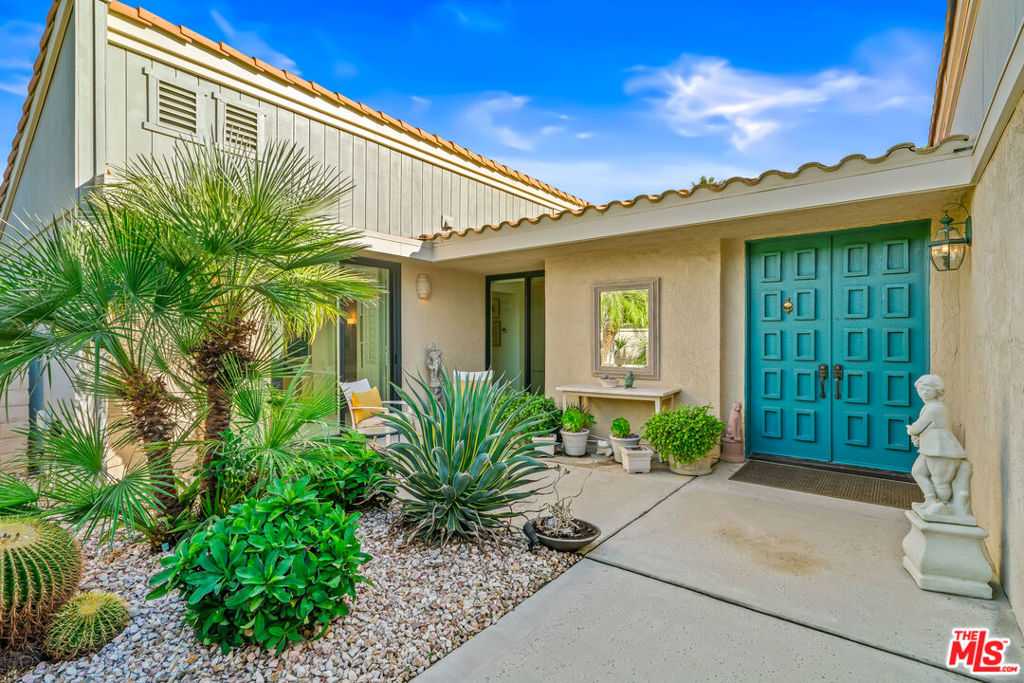 Wilshire Palms - Residential