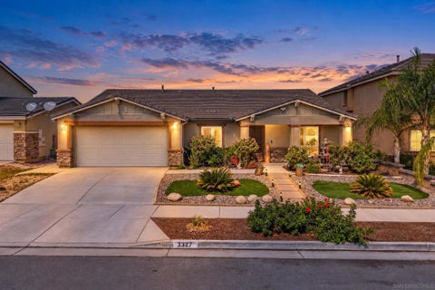Photo of 3327 Lansing St ST, Hemet, CA 92543 (MLS # 260024531SD)