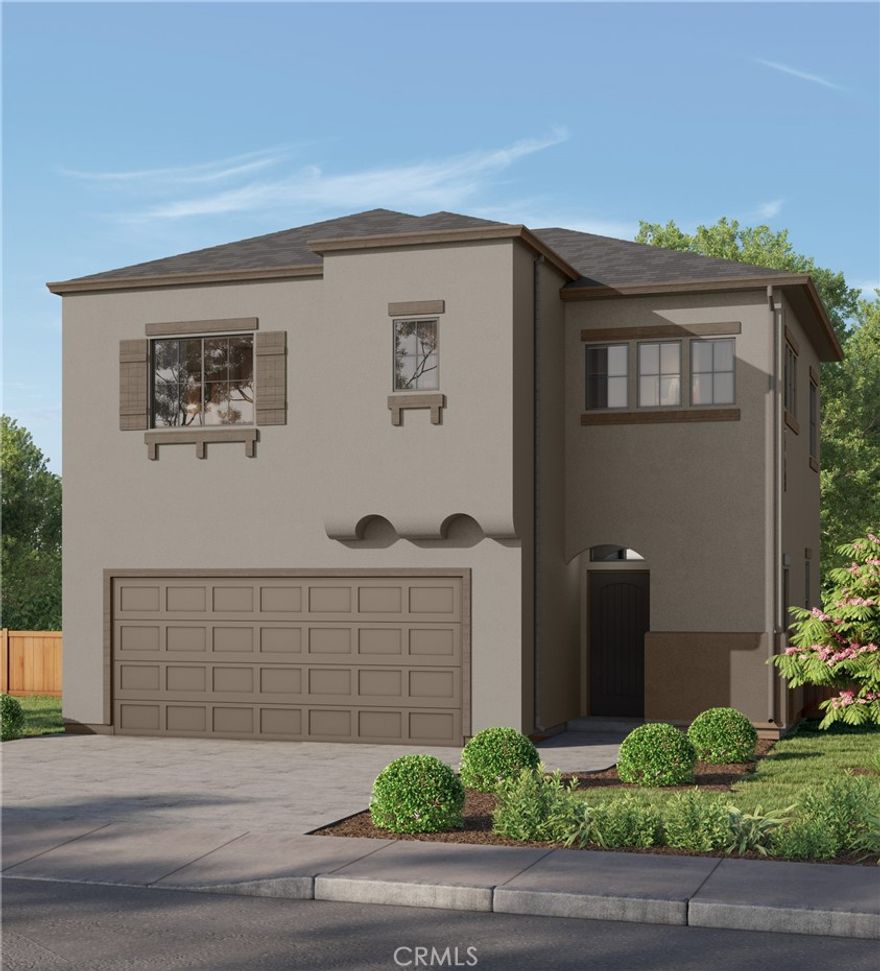 Step into more space and style in this NEW two-story home with a layout made for real life with flexible living areas, upstairs privacy, and designer finishes throughout. Whether you're resizing or just starting out, this home brings modern convenience and everyday comfort together in one fresh, functional package. Unbeatable value in a location that keeps you close to Chico, Yuba City, Roseville and beyond. Now's the time to make your move. (lot 11)