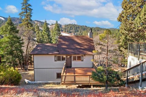 Photo of 1218 Siskiyou Drive, Big Bear Lake, CA 92315 (MLS # IG26033403)