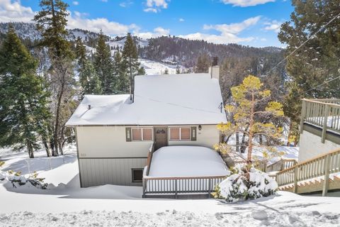 Photo of 1218 Siskiyou Drive, Big Bear Lake, CA 92315 (MLS # IG26033403)