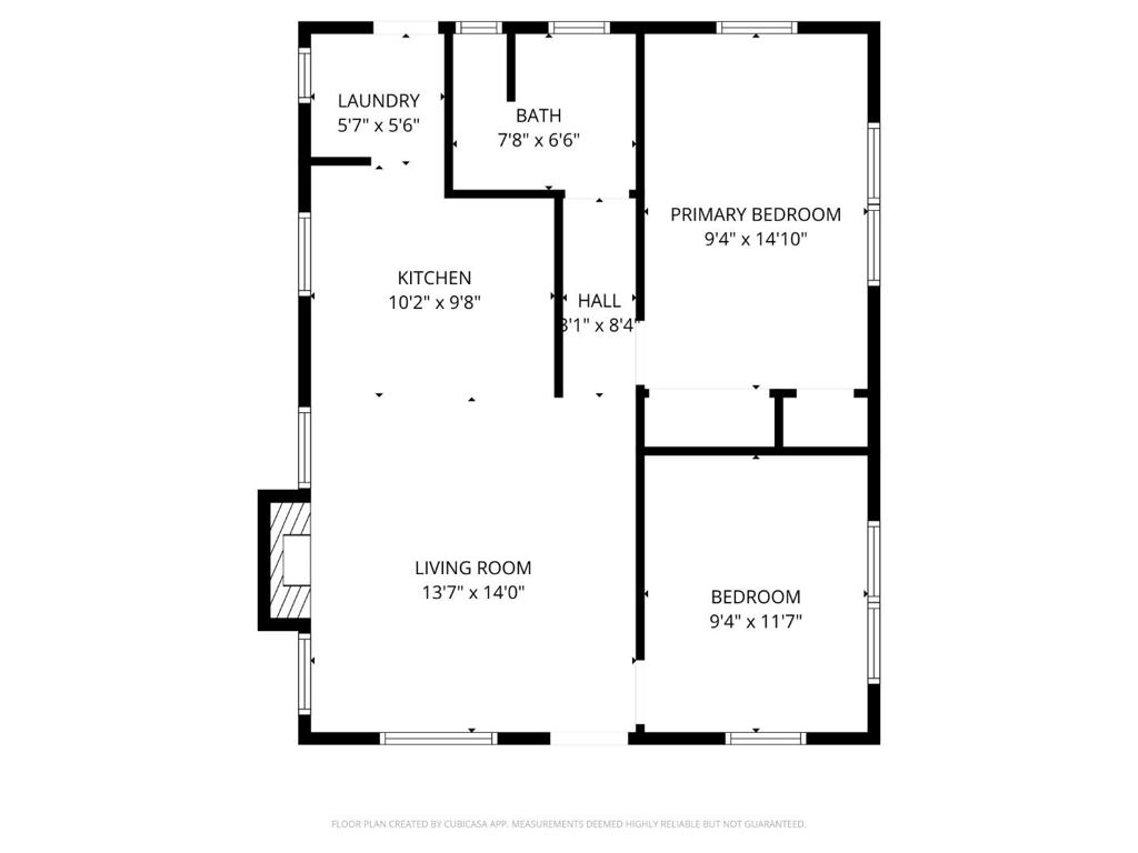 Main image without alt text