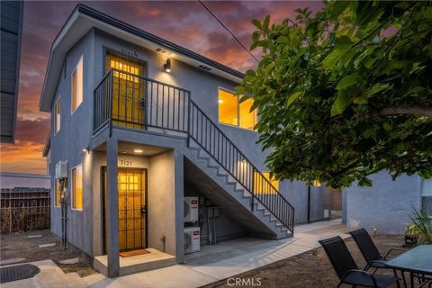 Photo of 3121 Obama Boulevard, Los Angeles, CA 90018 (MLS # IG26147953)