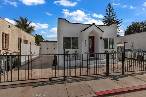 3140 Pluma Street Lynwood CA 90262