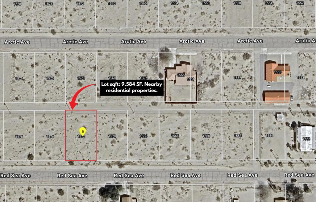 Vacant Lot for Sale in Thermal, CAAffordable opportunity to own land in the open desert landscape of Thermal! This flat, buildable lot is ideal for your custom home, manufactured home, or future investment. Surrounded by peaceful desert views, the lot offers plenty of space and privacy. A great chance to invest in a growing area with endless possibilities.