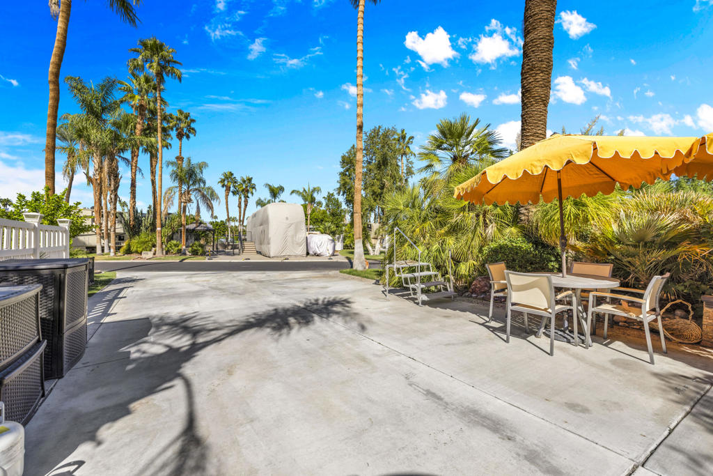 Outdoor Resorts Palm Springs - Land