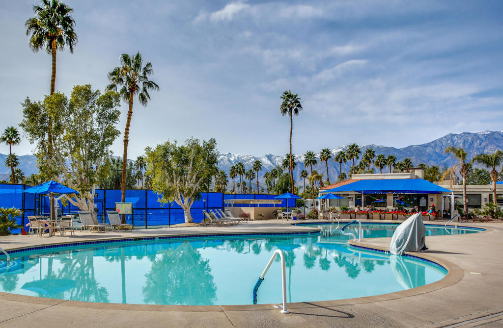 Outdoor Resorts Palm Springs - Land