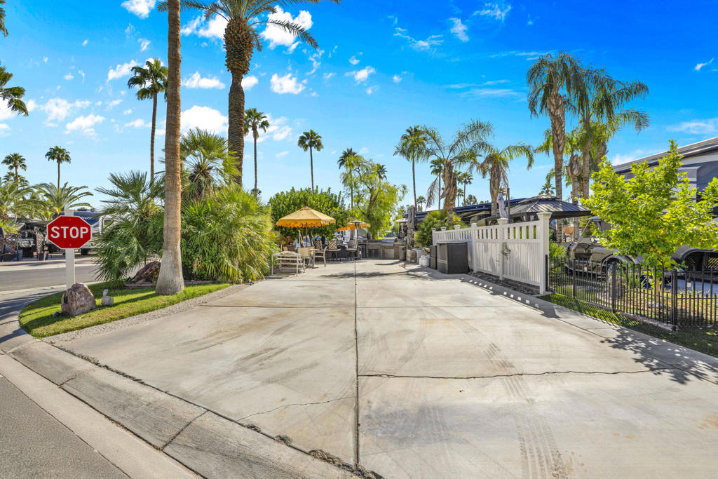 Outdoor Resorts Palm Springs - Land