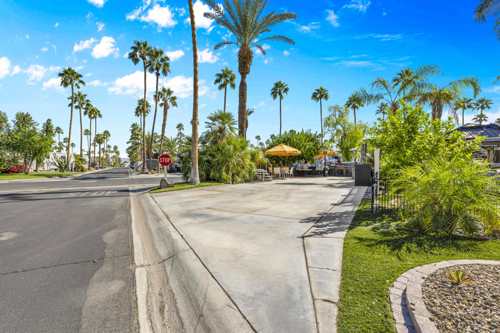 Outdoor Resorts Palm Springs - Land