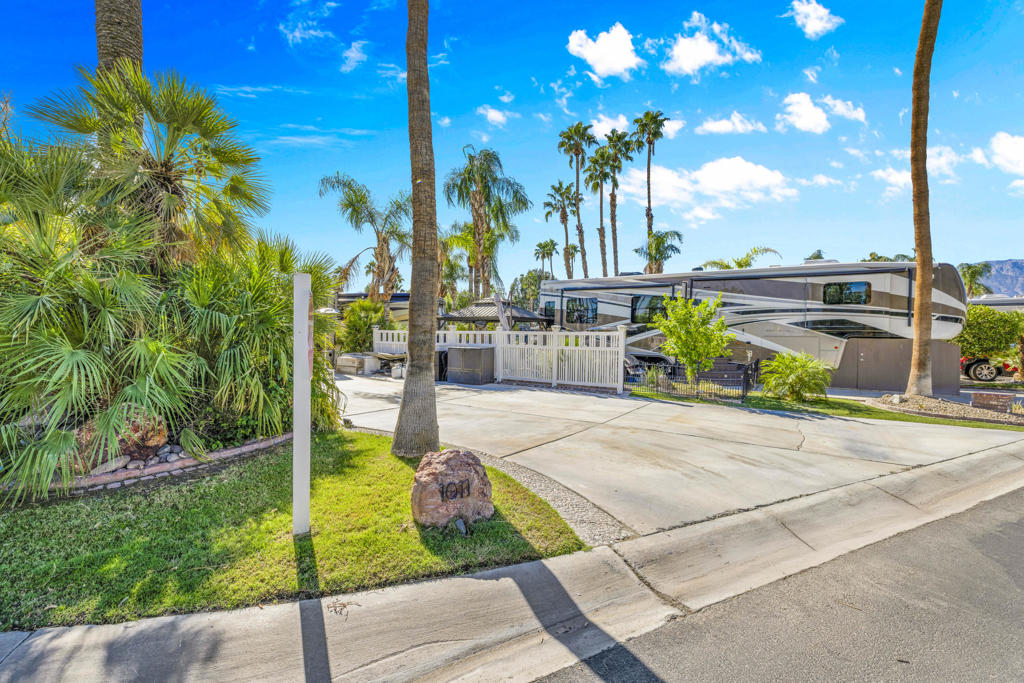 Outdoor Resorts Palm Springs - Land