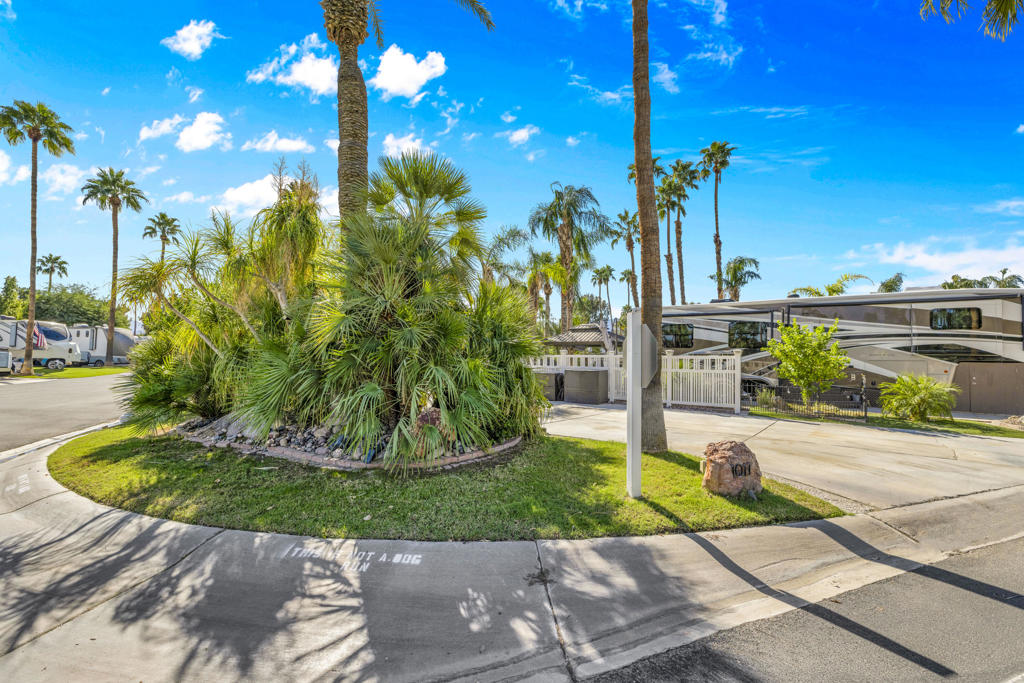 Outdoor Resorts Palm Springs - Land