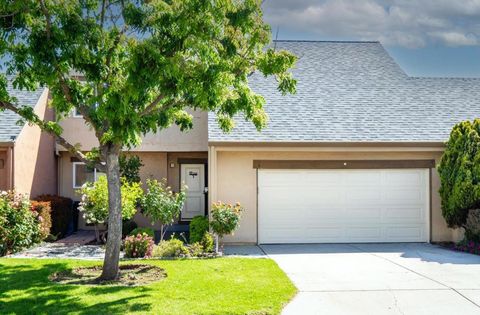 Photo of 2229 Avenida De Los Alumnos, Santa Clara, CA 95054 (MLS # ML82045161)