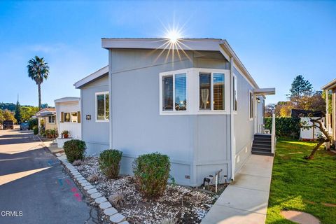 Photo of 1075 Loma Drive #47, Ojai, CA 93023 (MLS # V1-34106)