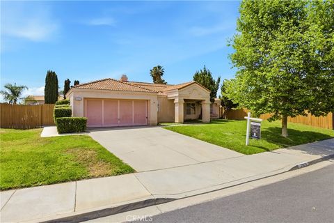 Photo of 23573 Lake Valley Drive, Moreno Valley, CA 92557 (MLS # IV26069260)