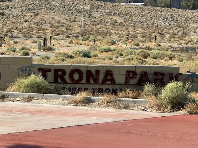 81898 Trona Road