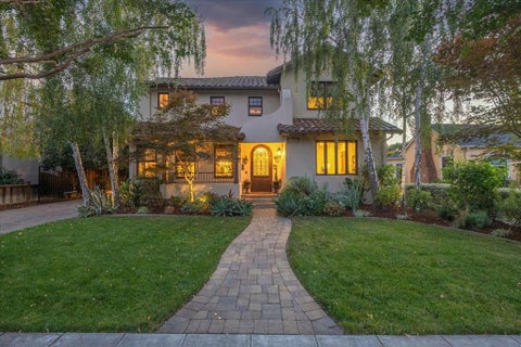 Photo of 1197 Crescent Drive, San Jose, CA 95125 (MLS # ML82058334)
