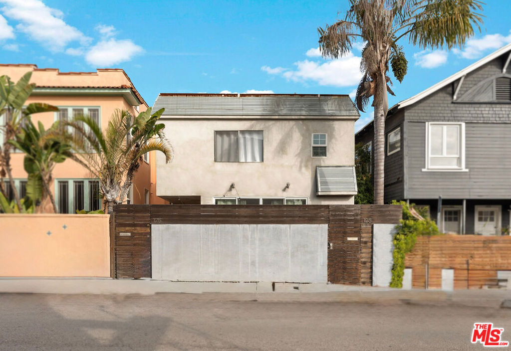 **PRICED TO SELL** This Venice Beach duplex offers an unbeatable location, just one block from the sand and moments from Abbot Kinney, Ocean Front Walk, Main Street, Rose Avenue, and Google. The property includes two units, six parking spaces, and gated access for added privacy. The ground-floor unit spans two stories and features two bedrooms and two bathrooms, while the upper unit offers two bedrooms and one bathroom. Both residences will be delivered vacant at the close of escrow, making this an exceptional opportunity for an investor or a buyer looking to convert it into a single-family home.