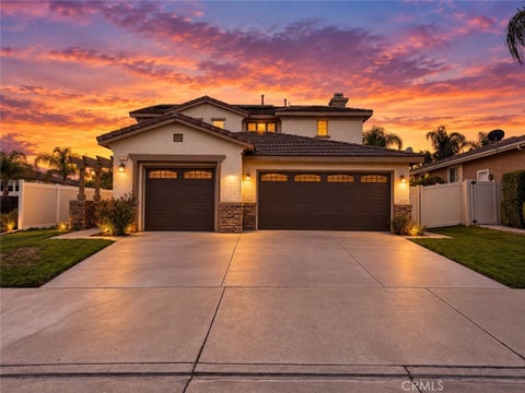 Photo of 23775 Aspen Drive, Murrieta, CA 92562 (MLS # SW26202849)