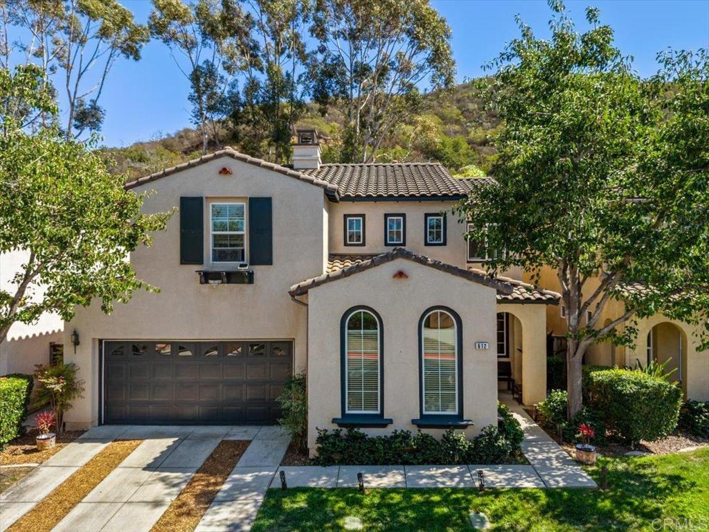 Beautifully maintained 4 bed, 3 bath San Marcos home with a highly sought-after downstairs bedroom & bath—perfect for guests, in-laws, or a home office. Light-filled living spaces, spacious kitchen, and a private backyard ideal for entertaining. Gated single family homes in the community of Belleza with a playground for kids and the perfect neighborhood for evening strolls. Conveniently located near top schools, parks, shopping, and freeway access.
