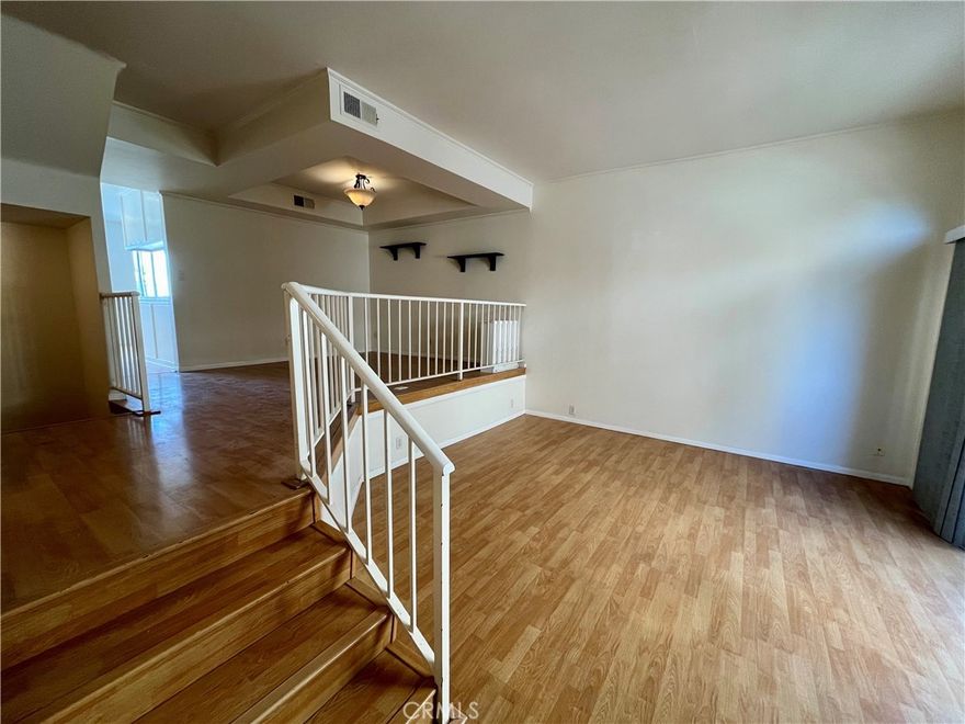 !PROPERTY TO BE DELIVERED WITH TENANTS! Tenants' Lease To Expire Mid-February!



Discover this spacious and inviting townhome featuring 4 bedrooms and 4 bathrooms, including a bright and airy primary suite on the upper level. The thoughtful split-level layout offers a generous living and dining area, ideal for entertaining, along with a well-proportioned kitchen and convenient powder room.



Recent upgrades include a new AC unit, new AC ducting, modern LED lighting, and fresh paint throughout, adding comfort, efficiency, and a contemporary touch to the entire home.



The lower level features a versatile fourth bedroom, a full bathroom, a laundry area, and direct access to the attached 2-car garage. Priced to sell, this property presents a wonderful opportunity to personalize and make it your own.



Enjoy the best of comfort and convenience—just moments from Starbucks, shopping, and dining, with access to a community pool and spa.



Don’t miss this rare opportunity to own in Winnetka!