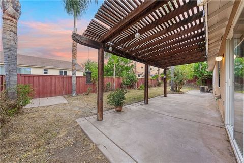 Tiny photo for 31196 Palomar Rd, Menifee, CA 92584 (MLS # SW26083903)