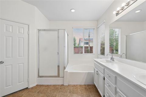 Tiny photo for 31196 Palomar Rd, Menifee, CA 92584 (MLS # SW26083903)