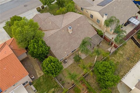 Tiny photo for 31196 Palomar Rd, Menifee, CA 92584 (MLS # SW26083903)