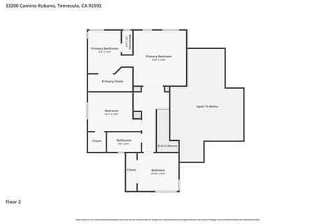 Tiny photo for 33200 Camino Rubano, Temecula, CA 92592 (MLS # SW26079144)