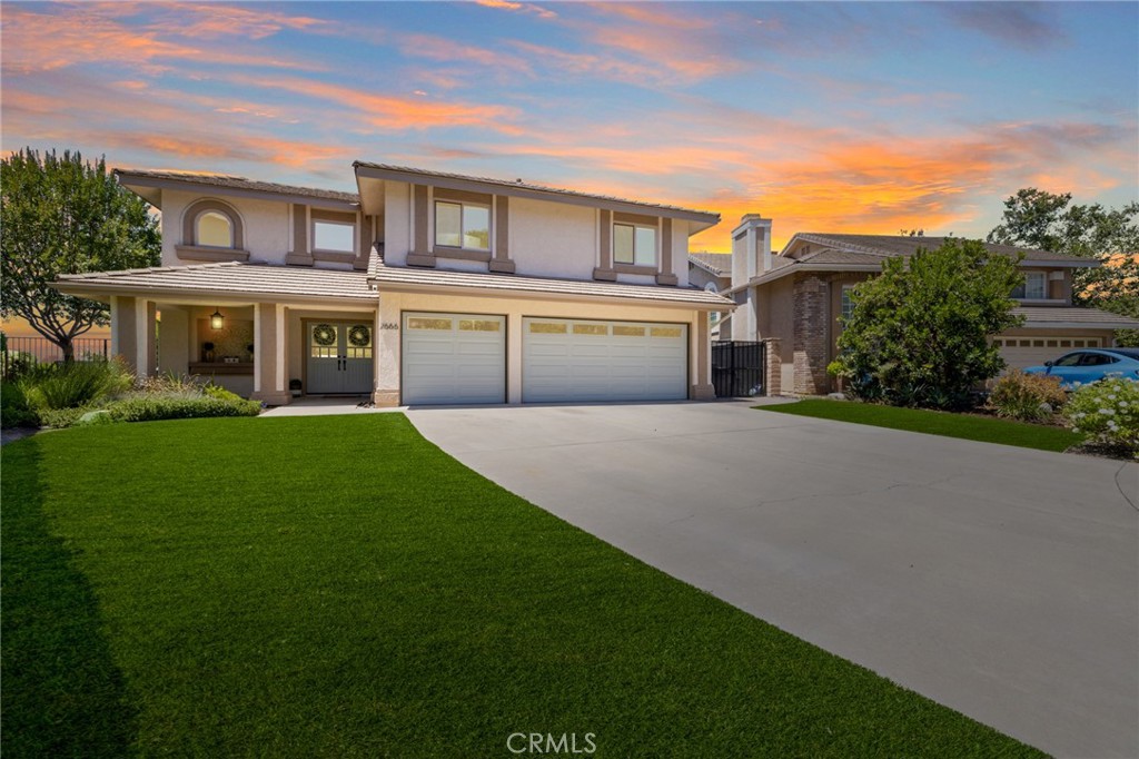 2666 Peacock Place