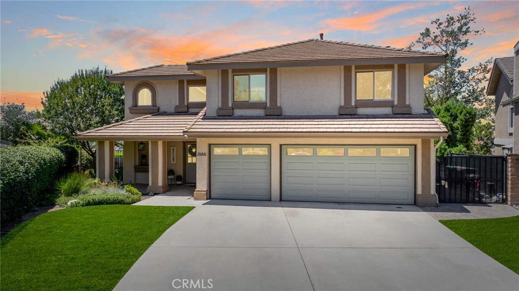 2666 Peacock Place
