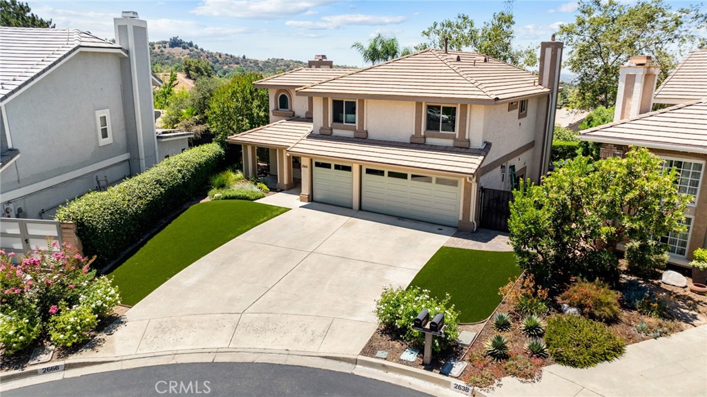 2666 Peacock Place
