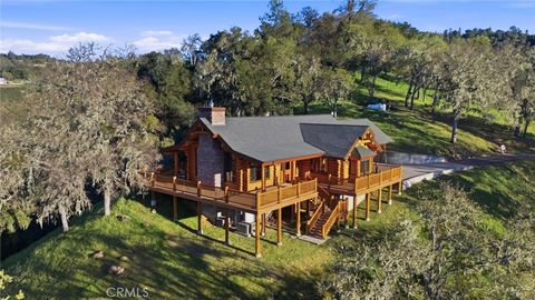 Tiny photo for 7190 Tres Vista Road, Paso Robles, CA 93446 (MLS # SC26056837)