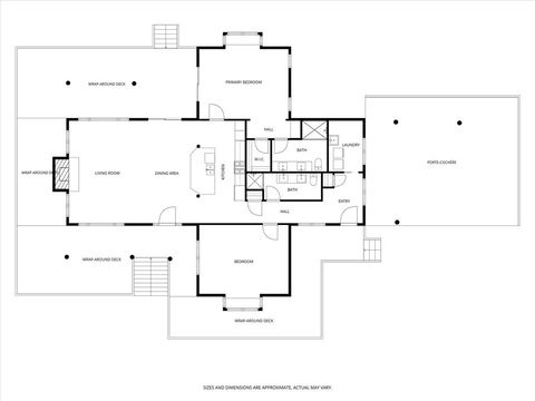 Tiny photo for 7190 Tres Vista Road, Paso Robles, CA 93446 (MLS # SC26056837)