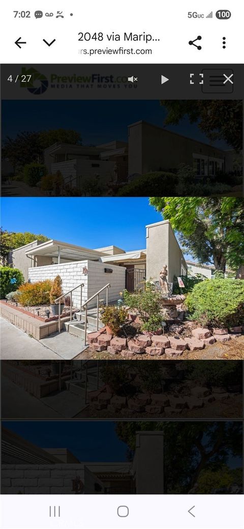 Photo of 2048 Via Mariposa #D, Laguna Woods, CA 92637 (MLS # OC25227486)