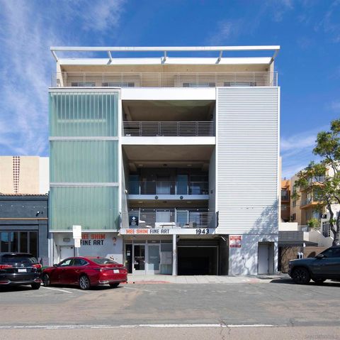 Photo of 1943 India St, San Diego, CA 92101 (MLS # 260013092SD)