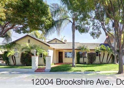 Photo of 12004 Brookshire Ave, Downey, CA 90242 (MLS # DW26050980)