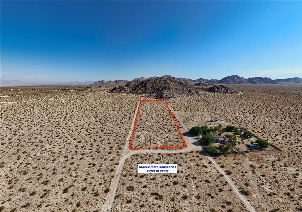 Privacy and seclusion at it's finest! 4.23 acres tucked up against the hillside in Lucerne Valley! This property features BEAUTIFUL views in all directions and backs up to 310 acres of government owned land! This lot has POWER ACCESS on site while residents in the area drill wells for their water usage. This property is located on the east side of Lucerne Valley close to many off roading areas including Cougar Buttes and Soggy Dry Lake Bed. The property is also located approximately 25 minutes away from the entrance to King of the Hammers! Oil and mineral rights are not included in the purchase and will be reserved by the sellers. Potential to purchase them with the land might be available. Drive by today to start planning your future getaway! This property does not have an address assigned. "772 Porter St" is for listing purposes only. APN# 0449-541-65-0000 Coordinates:34.449017 / -116.818675