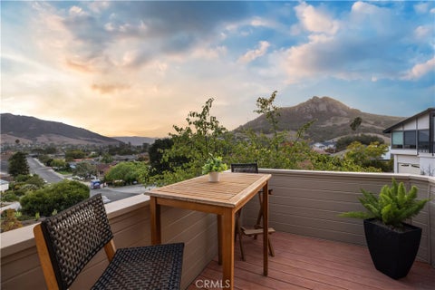 Tiny photo for 957 Skyline Drive, San Luis Obispo, CA 93405 (MLS # SC26222486)
