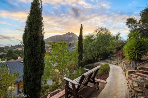 Tiny photo for 957 Skyline Drive, San Luis Obispo, CA 93405 (MLS # SC26222486)