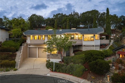 Tiny photo for 957 Skyline Drive, San Luis Obispo, CA 93405 (MLS # SC26222486)