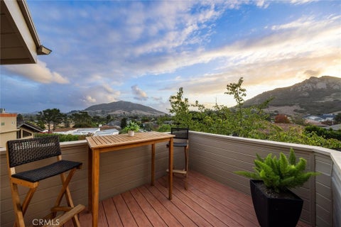 Tiny photo for 957 Skyline Drive, San Luis Obispo, CA 93405 (MLS # SC26222486)