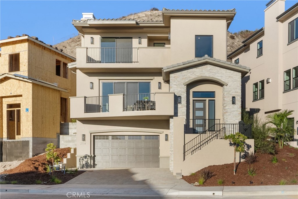 New Possibilities. Your Coastal Dream Starts Now.
Barcelona Point in Shell/Pismo Beach isn’t just newly completed—it’s newly irresistible. With a fresh price improvement, this ocean-view sanctuary behind the gates of Spyglass Ridge is now within reach. And it’s not waiting. It’s calling.
Step into 2,468 square feet of elevated coastal living, where the Seascape floor plan delivers three expansive primary suites and panoramic Pacific views from every level. From the gourmet kitchen to the sun-drenched decks, every space invites you to live boldly, breathe deeply, and savor the rhythm of the coast. “The Seascape offers an optional elevator—if not selected, the space can be repurposed for additional storage.”
Why wait for someday? This is the moment. The price is right. The home is ready. And the lifestyle? Unmatched. Every detail is curated for comfort and style—from spa-inspired bathrooms to elegant finishes that echo the coast’s natural beauty. Just beyond your doorstep, sandy beaches, vibrant dining, and endless opportunities to explore, connect, and recharge await.
Whether you're seeking a serene retreat or a vibrant hub for entertaining, Barcelona Point delivers. And with this price improvement, it’s not just a smart move—it’s a soulful one.
Come see the view. Feel the breeze. Fall in love. This isn’t just a listing. It’s your next chapter.