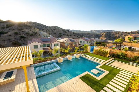 Tiny photo for 24365 Sterling Ranch Rd, West Hills, CA 91304 (MLS # SR26034845)