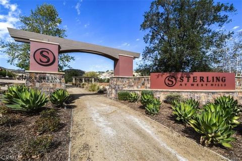 Tiny photo for 24365 Sterling Ranch Rd, West Hills, CA 91304 (MLS # SR26034845)