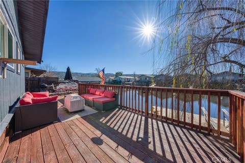 Photo of 13293 Driftwood Vlg, Clearlake Oaks, CA 95423 (MLS # LC26152645)