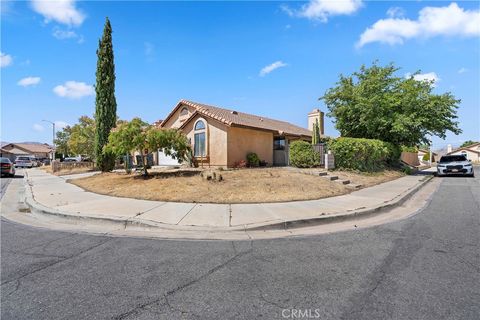 Photo of 37513 Rosewood AVE, Palmdale, CA 93550 (MLS # SR26120574)