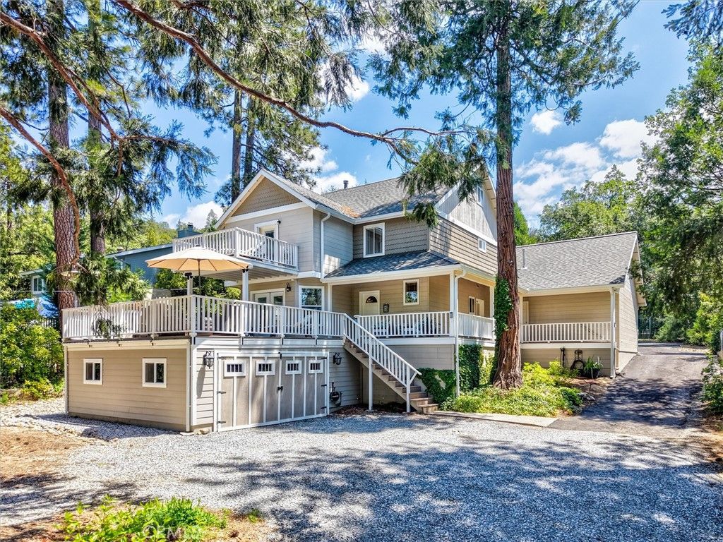 Photo of 40472 Road 274, Bass Lake, CA 93604 (MLS # FR26117167)